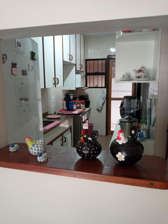 Apartamento Vila Blanche カボ・フリオ エクステリア 写真